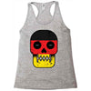 germany till i die Racerback Tank