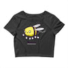 buzzin' Crop Top