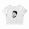 fahrie77 Crop Top