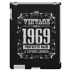 vintage made in 1969 perfectly aged a living legend iPad 3 and 4 Case