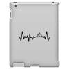Heart Beats Mountain iPad 3 and 4 Case