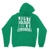 Just One More Bike I Promise Hoodie