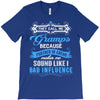 they call me gramps partner in crime T-Shirt