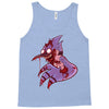 mordecai from regular show, walking dead Tank Top