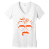 mike ditka the chicago bears Women's V-Neck T-Shirt