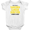 This Is What A Sarcoma Cancer Survivor Looks Like Infant Clothing