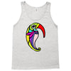 color bird Tank Top