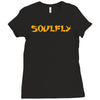 soulfly Ladies Fitted T-Shirt