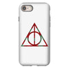 Deathly Hallows Harry Potter iPhone 8