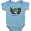 mercury Baby Onesie