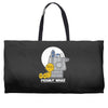 peanut wars Weekender Totes