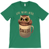 owl coffee T-Shirt