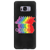 Goku Rainbow T-Shirt Samsung Galaxy S8 Plus