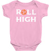 Roll High Dungeon T-Shirt Baby Bodysuit