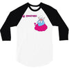 lil monsters 3/4 Sleeve Shirt