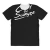 crazy for swayze All Over Women's T-shirt