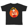 monkey d. luffy Toddler T-shirt