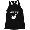 netflexin Racerback Tank