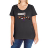intervention Ladies Curvy T-Shirt