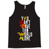 you can't save the world alone Tank Top