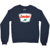 sinclair motor oils Crewneck Sweatshirt
