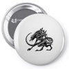xenomorph Pin-back button
