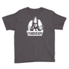 coneheads   eierkopf retro kult serie lustig dickkopf glatze Youth Tee