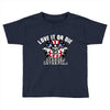 seven fold Toddler T-shirt