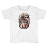 nightmare de los muertos Toddler T-shirt