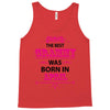 The Best Gramps Are Born In April Tank Top
