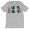 happy july 4th T-Shirt