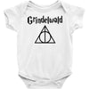 Grindelwald Baby Bodysuit