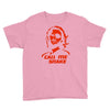 call me snake Youth Tee
