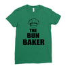 the bun baken Ladies Fitted T-Shirt