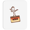 ooga chaka Mousepad