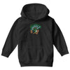 mario smash! Youth Hoodie