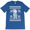 christmas saiyan prince T-Shirt