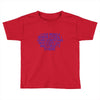 i love being a senior citizen Toddler T-shirt