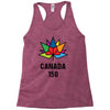 Canada 150th Anniversary Racerback Tank