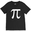 pi symbol V-Neck Tee