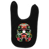 Tropical Stormtrooper Baby Bibs