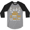 Born May Multitasking Problem Solving Tees 3/4 Sleeve Shirt