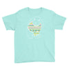 bunny rabbit in Youth Tee