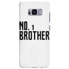 number one brother Samsung Galaxy S8 Plus