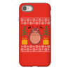 totoro ugly christmas iPhone 8