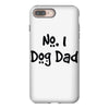 number one dog dad iPhone 8 Plus