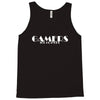 GAMERS PLAYESR Tank Top
