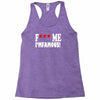 new david guetta f me i'm famous Racerback Tank