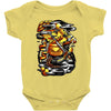 ninja go Baby Onesie