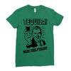 tequila Ladies Fitted T-Shirt